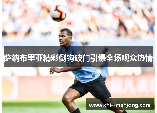 萨纳布里亚精彩倒钩破门引爆全场观众热情