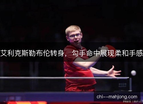 艾利克斯勒布伦转身,勾手命中展现柔和手感 艾利克斯勒布伦转身,勾手命中展现柔和手感
